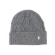 Cable Knit Hat