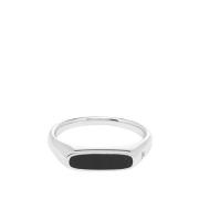 Mario Ring Onyx