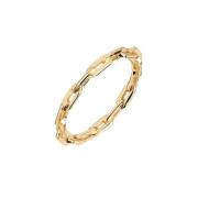 HP Gold Gemma Ring, Hev stilen din