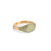 Sparkling Mary Ring
