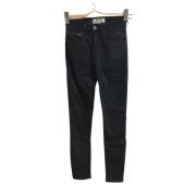 Pre-owned Svart bomull Akne Studios Jeans