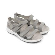 Thea Flate Sandaler - Sporty og Stilige