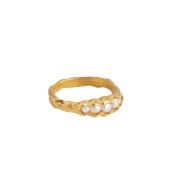 Pearl Idora Ring