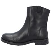 Black Bianco Biaatalia Winter Leather Boot Shoes