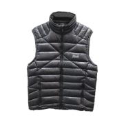 Svart nylon Ralph Lauren Vest