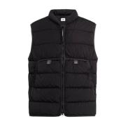 Eco-Chrome R Quiltet Vest - Svart