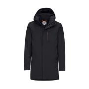 Black Grenoble II Parka