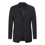 Black Oscar Jacobson Edmund Blazer Dresser Blazere