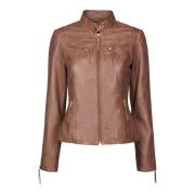 Biker Jacket Leather 10245