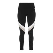 Voss Colblock Leggings - Retrostil, Premiumkvalitet