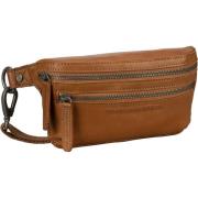 Toronto Skinn Fanny Pack - Cognac