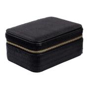 Sequin Jewellery BOX Black