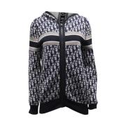 Pre-owned Blå bomull Dior Cardigan