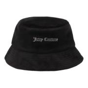 Velour Bucket Hat - Premium Kvalitet
