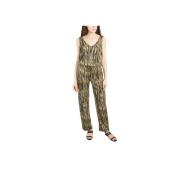 Line jumpsuit