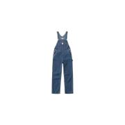 Organisk Bomull Dungarees