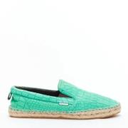 Pre-owned Grønt skinn Jimmy Choo Espadrilles