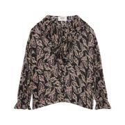 Stilig Bluse for Kvinner - GNY TOP