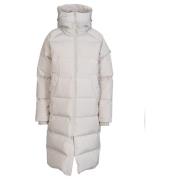 Cream Frostin Parka Jakke