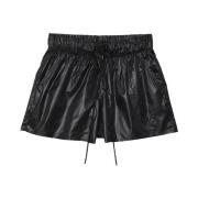 Janis Shorts Svart