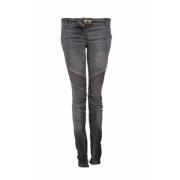 biker jeans