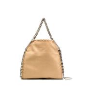 Beige Falabella Skulderveske