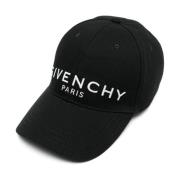 Logo-Print Cap