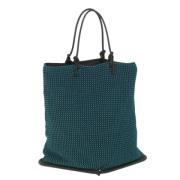 Pre-owned Bla skinn Bottega Veneta Tote