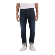 Straight Hyperflex Grover Jeans