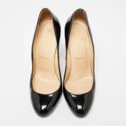 Pre-owned Svart skinn Christian Louboutin haeler