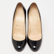 Pre-owned Svart skinn Christian Louboutin haeler