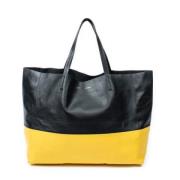 Pre-owned Svart skinn Celine Tote