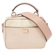 Pre-owned Rosa skinn Michael Kors Crossbody Bag