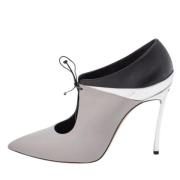 Pre-owned Flerfarget skinn Casadei stovler