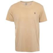 Pre-owned Beige bomull Ralph Lauren Polo