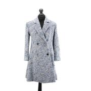 Pre-owned Bla Silke Dior Coat