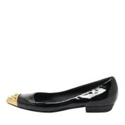 Pre-owned Svart skinn Giuseppe Zanotti Leiligheter