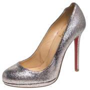 Pre-owned Solvstoff Christian Louboutin haeler