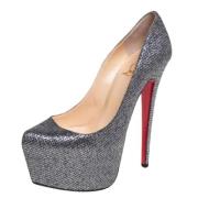 Pre-owned Solvstoff Christian Louboutin haeler