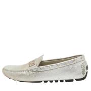 Pre-owned Solv skinn Louis Vuitton Flats