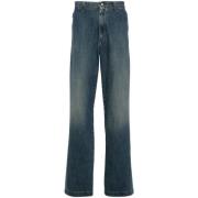 Blå Maison Margiela Jeans