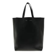 Pre-owned Svart skinn Celine Tote