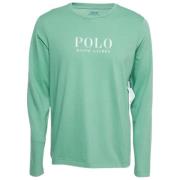 Pre-owned Gronn bomull Ralph Lauren Polo