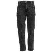 Pre-owned Gra Denim Isabel Marant Jeans