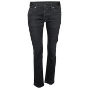 Pre-owned Svart bomull Prada Jeans