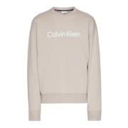 Klassisk College Fit Sweatshirt