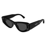 Black Grey Sunglasses