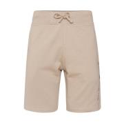 Sand Sweat Shorts med Justerbar Midje