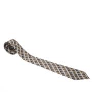 Pre-owned Gra Silke Celine Tie