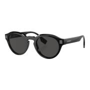 Black/Dark Grey Sunglasses